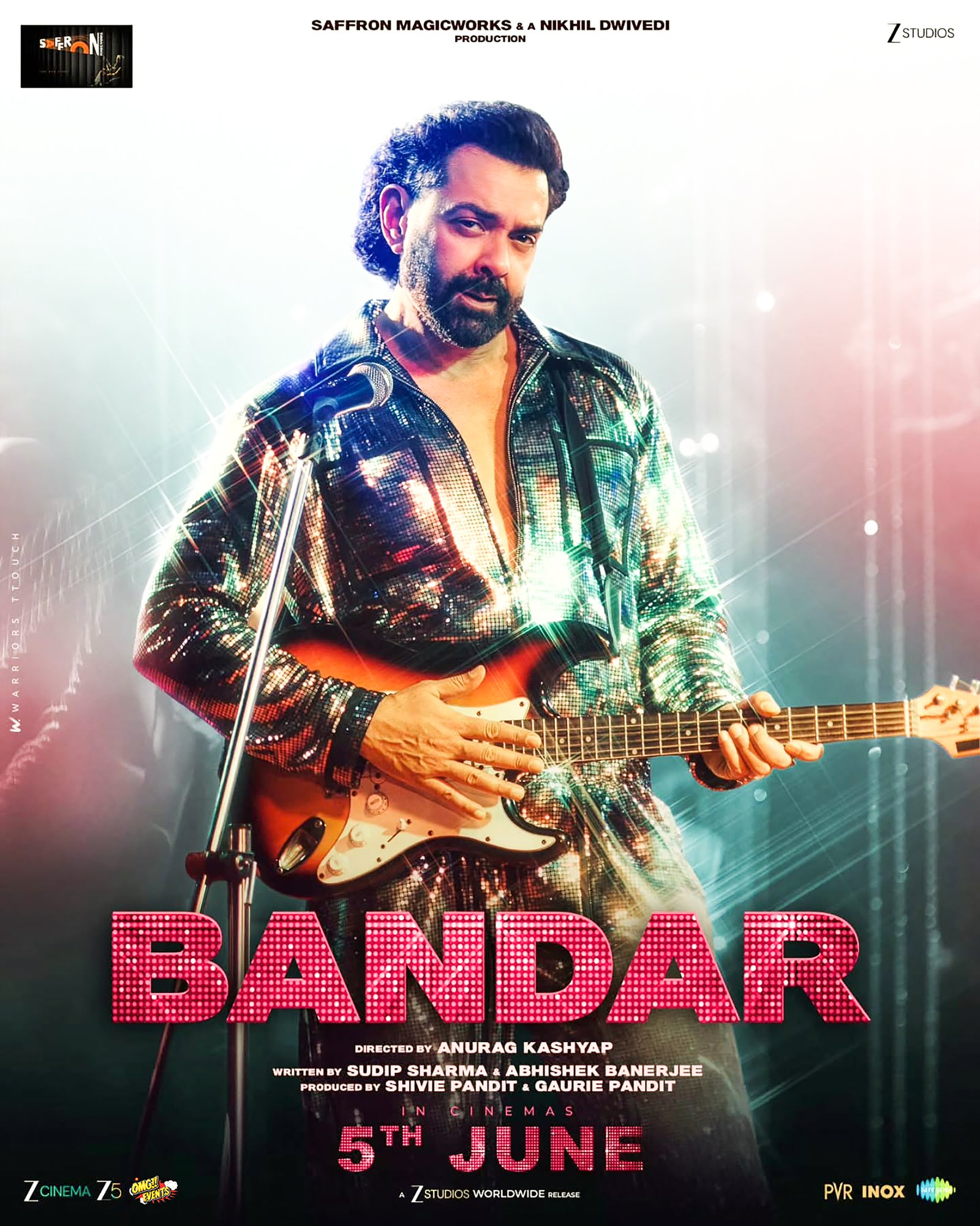 Bandar poster