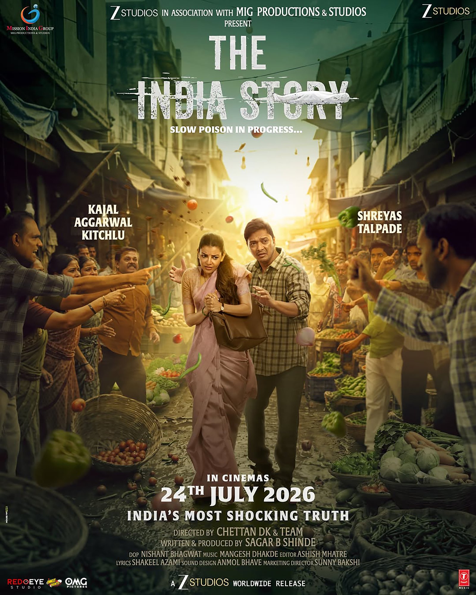 The India Story