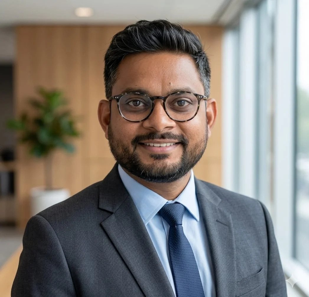 Hiren Patel